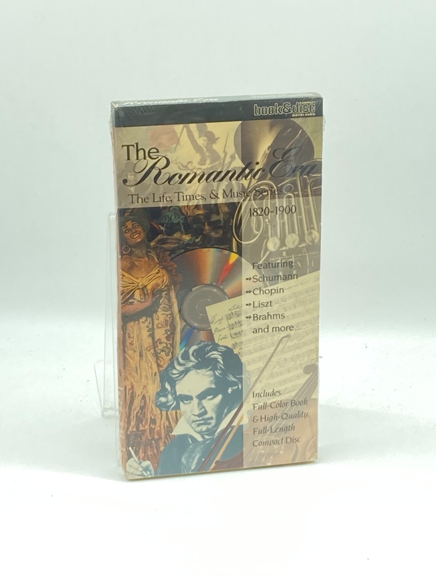 The Romantic Era 1820-1900