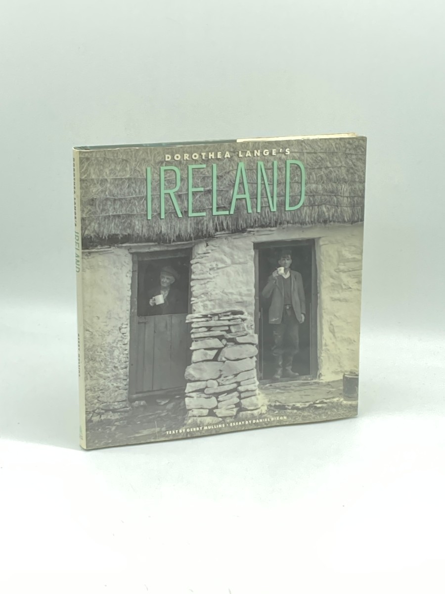 Dorothea Lange's Ireland