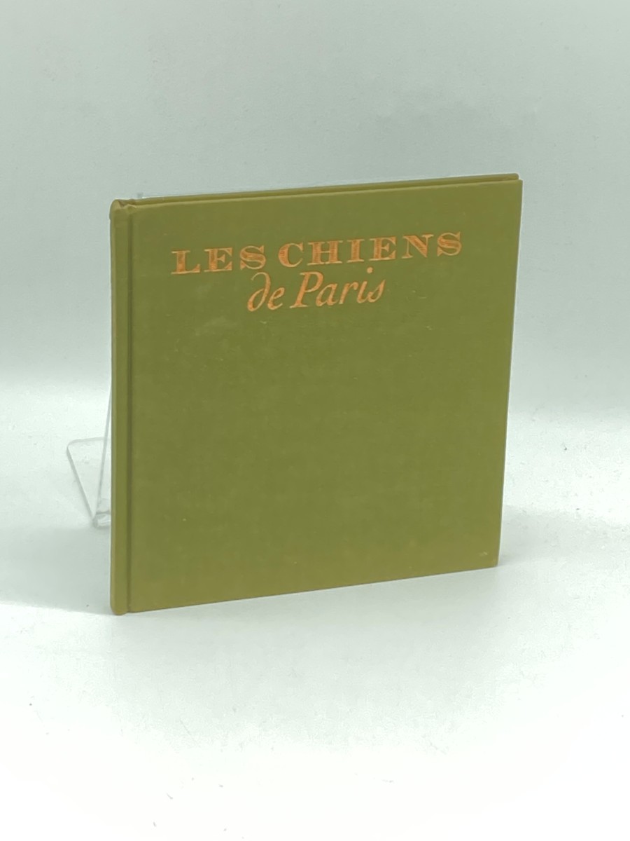 Les Chiens De Paris / Dogs in Paris