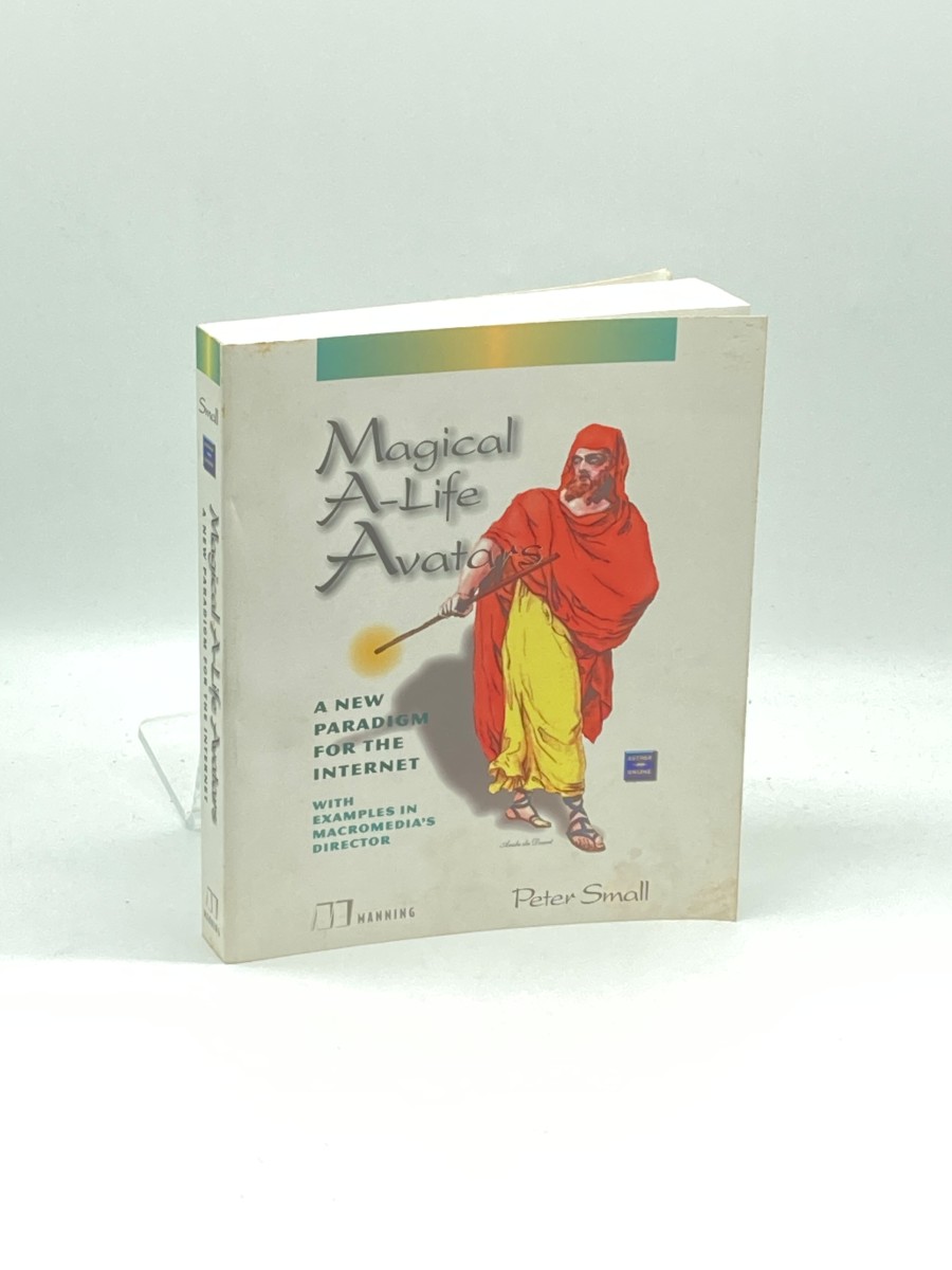 Magical A-Life Avatars A New Paradigm for the Internet