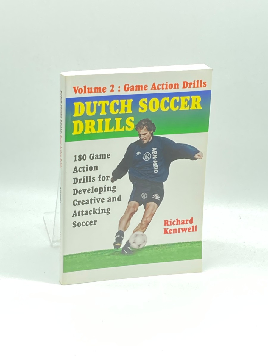 Dutch Soccer Drills Volume II