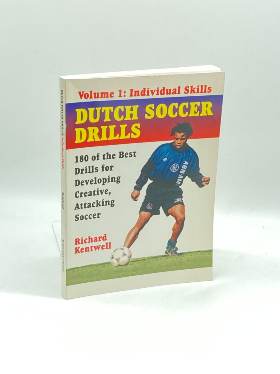 Dutch Soccer Drills Vol. 1 Individual Skills