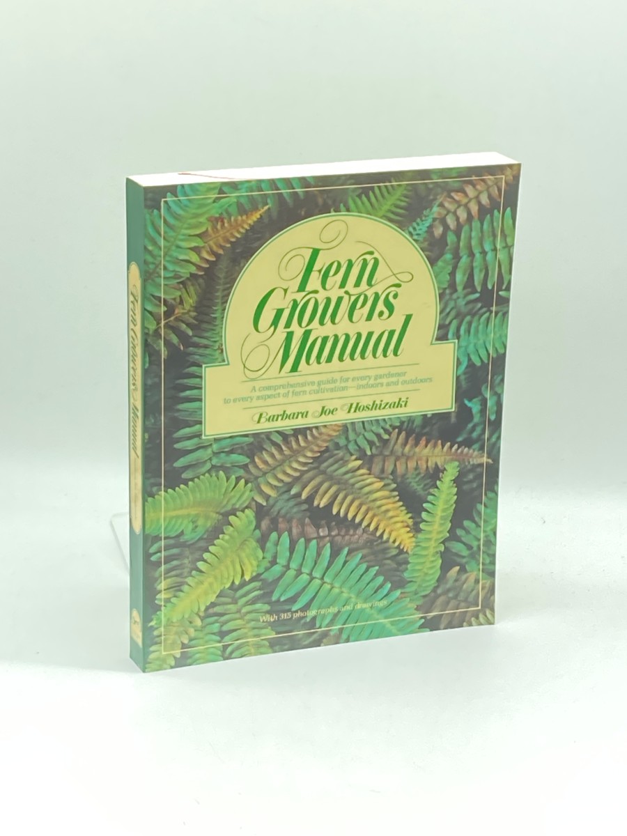Fern Growers Manual