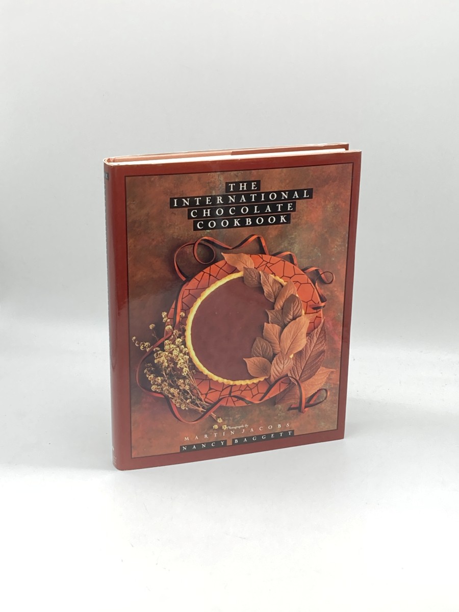 Image for The International Chocolate Cookbook (First Printing) The International Chocolate Cookbook (First Printing)