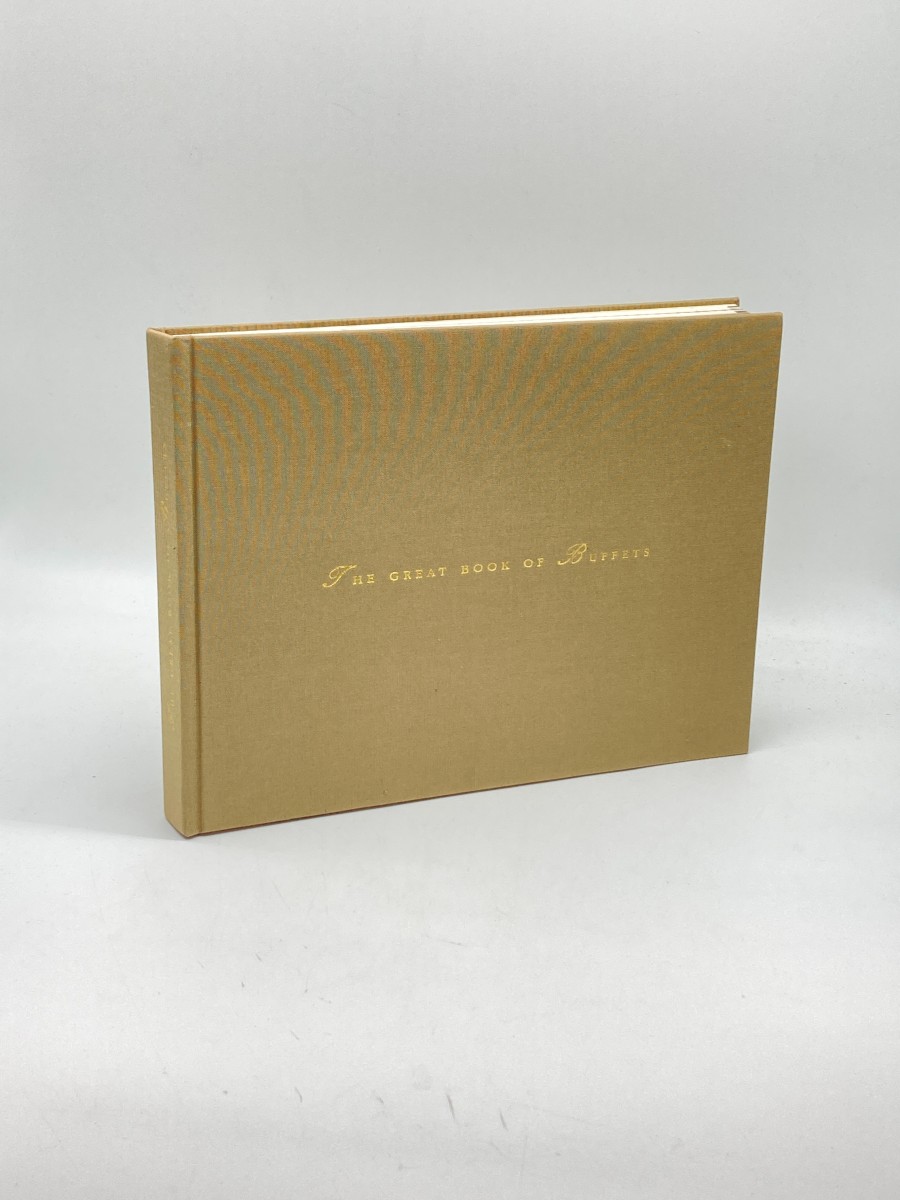 Intituto Superiore Arti Culinarie Etoile: the Great Book of Buffets