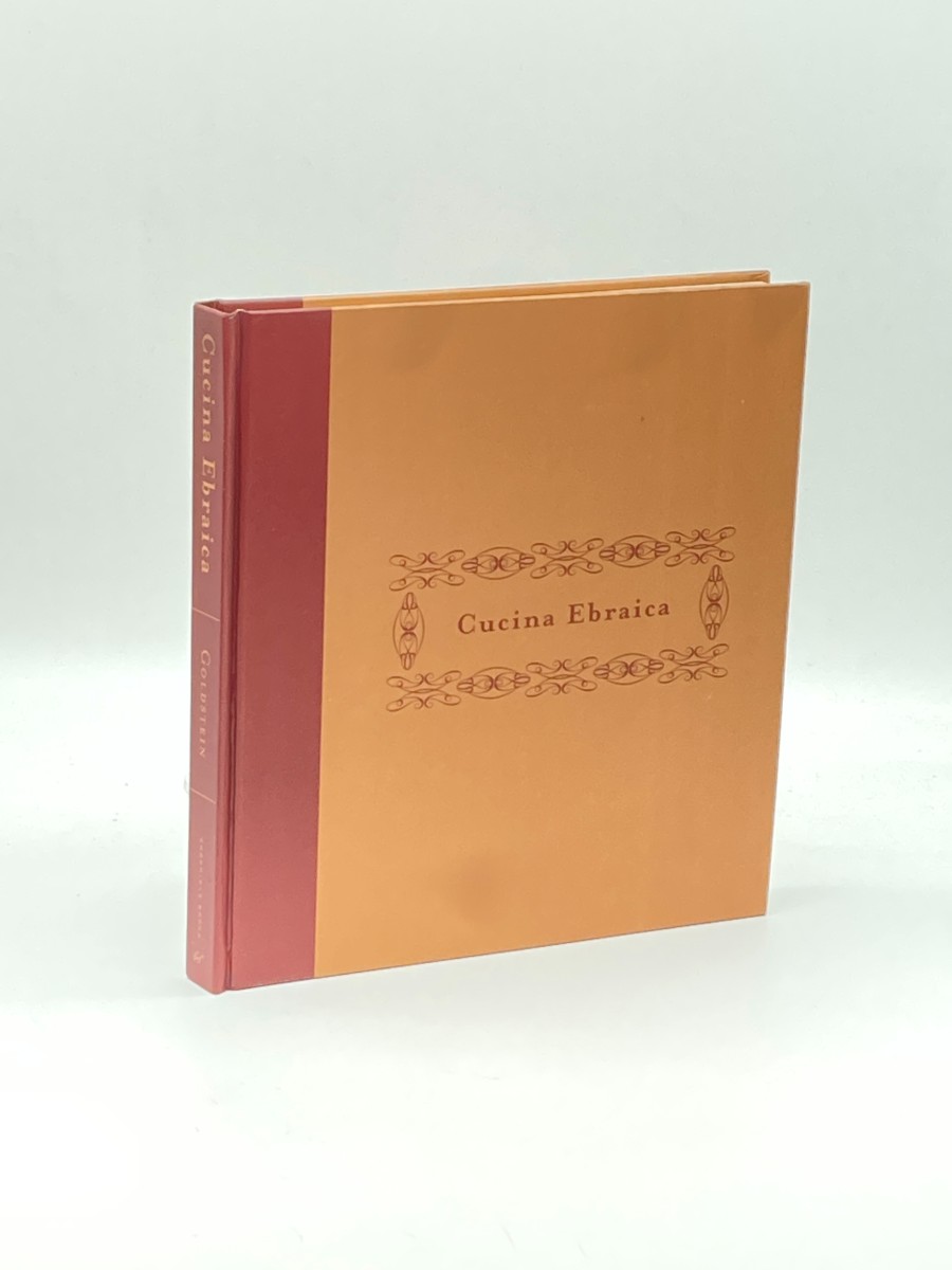 Image for Cucina Ebraica (First Printing) ; Flavors of the Italian Jewish Kitchen Cucina Ebraica (First Printing) ; Flavors of the Italian Jewish Kitchen