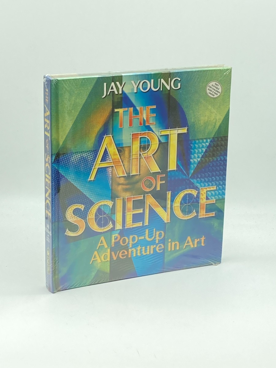 Image for The Art of Science; A Pop-Up Adventure in Art The Art of Science; A Pop-Up Adventure in Art