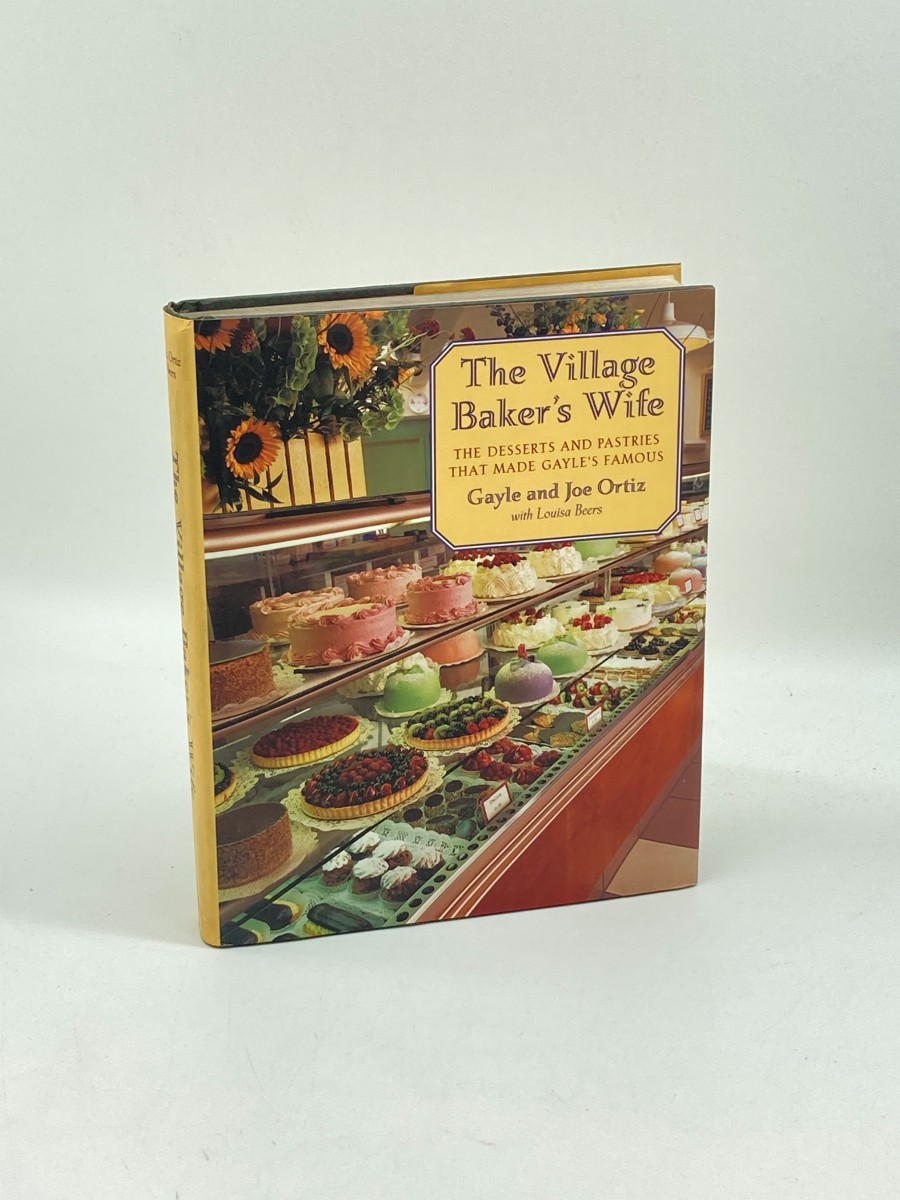 Image for The Village Baker's Wife (First Printing) The Desserts and Pastries That Made Gayle's Famous The Village Baker's Wife (First Printing) The Desserts and Pastries That Made Gayle's Famous