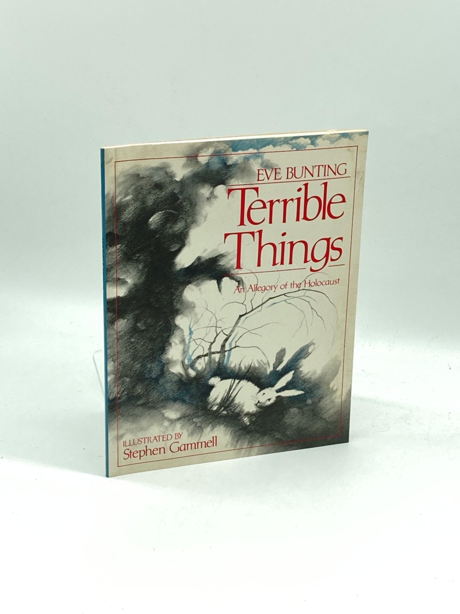 Image for Terrible Things An Allegory of the Holocaust Terrible Things An Allegory of the Holocaust