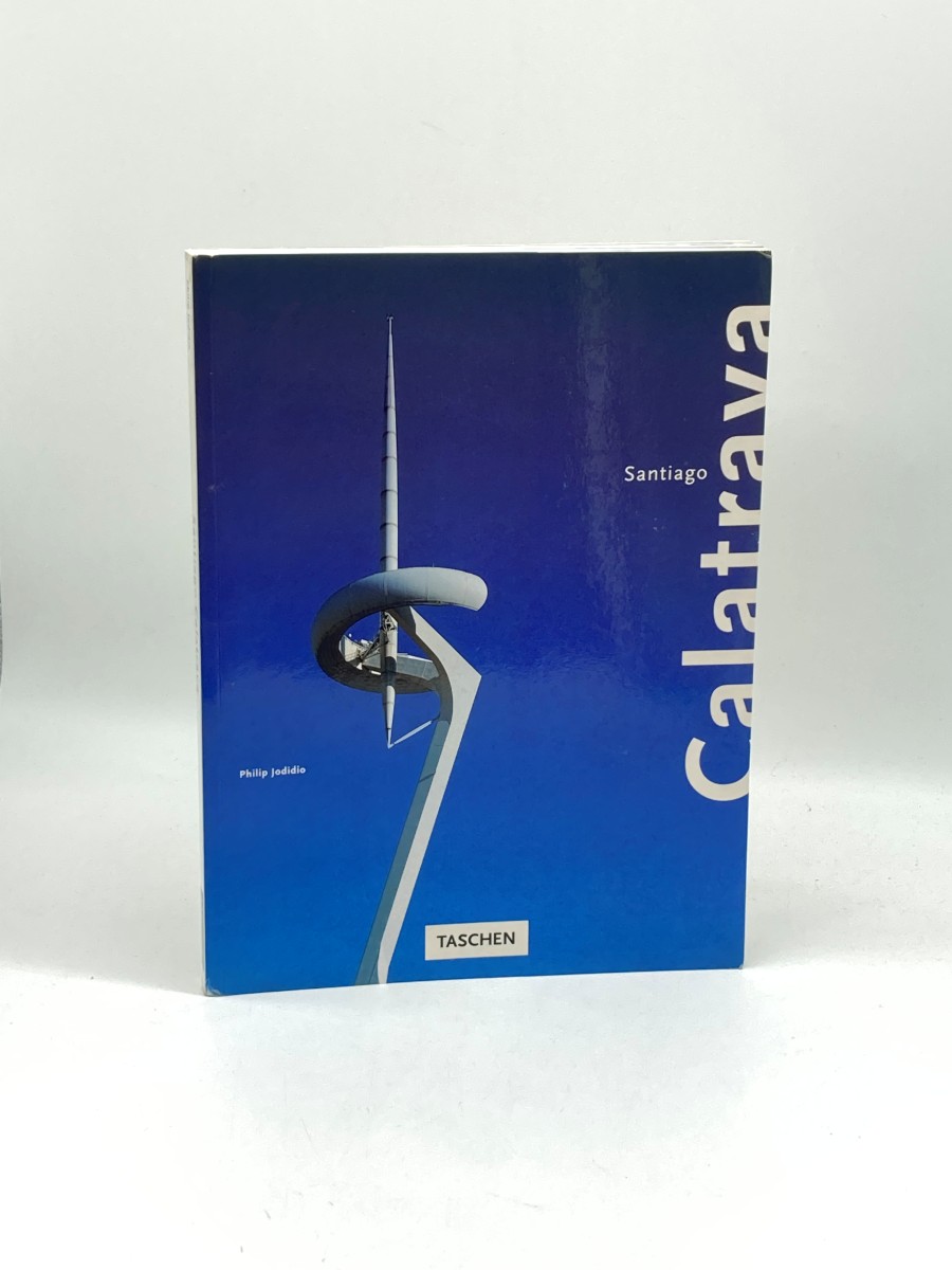 Image for Santiago Calatrava (English, French and German Edition) Santiago Calatrava (English, French and German Edition)