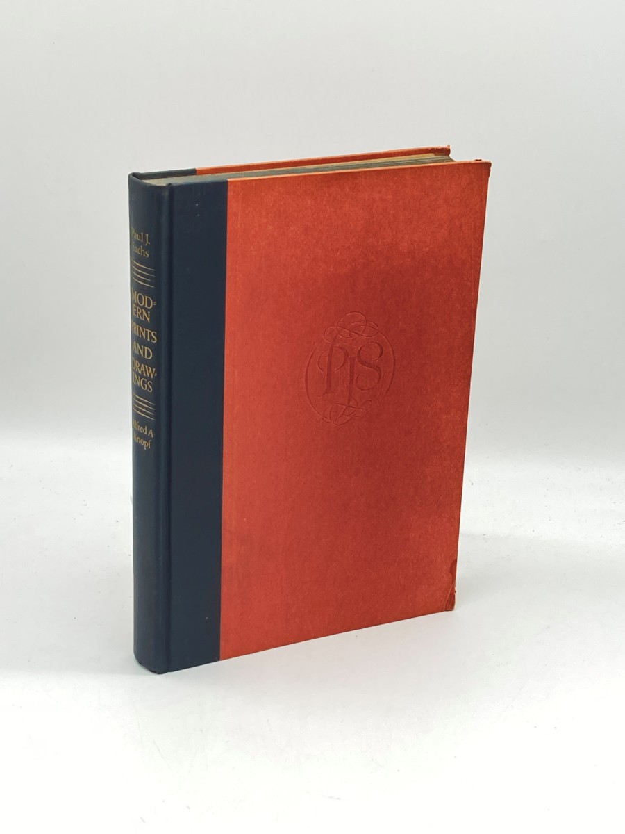 Modern Prints & Drawings A Guide to a Better Understanding of Modern Draughtsmanship