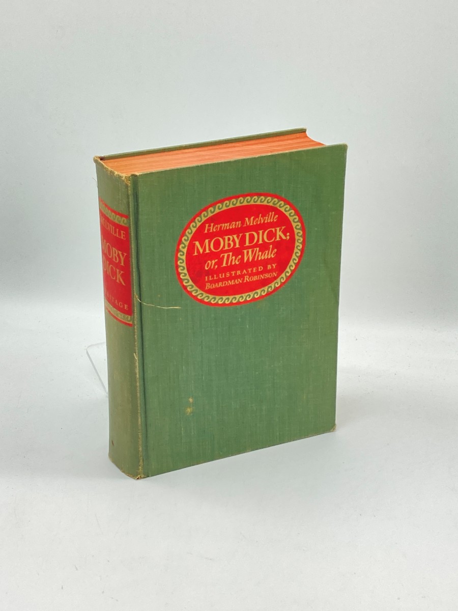 Moby Dick; Or, the Whale (1943)