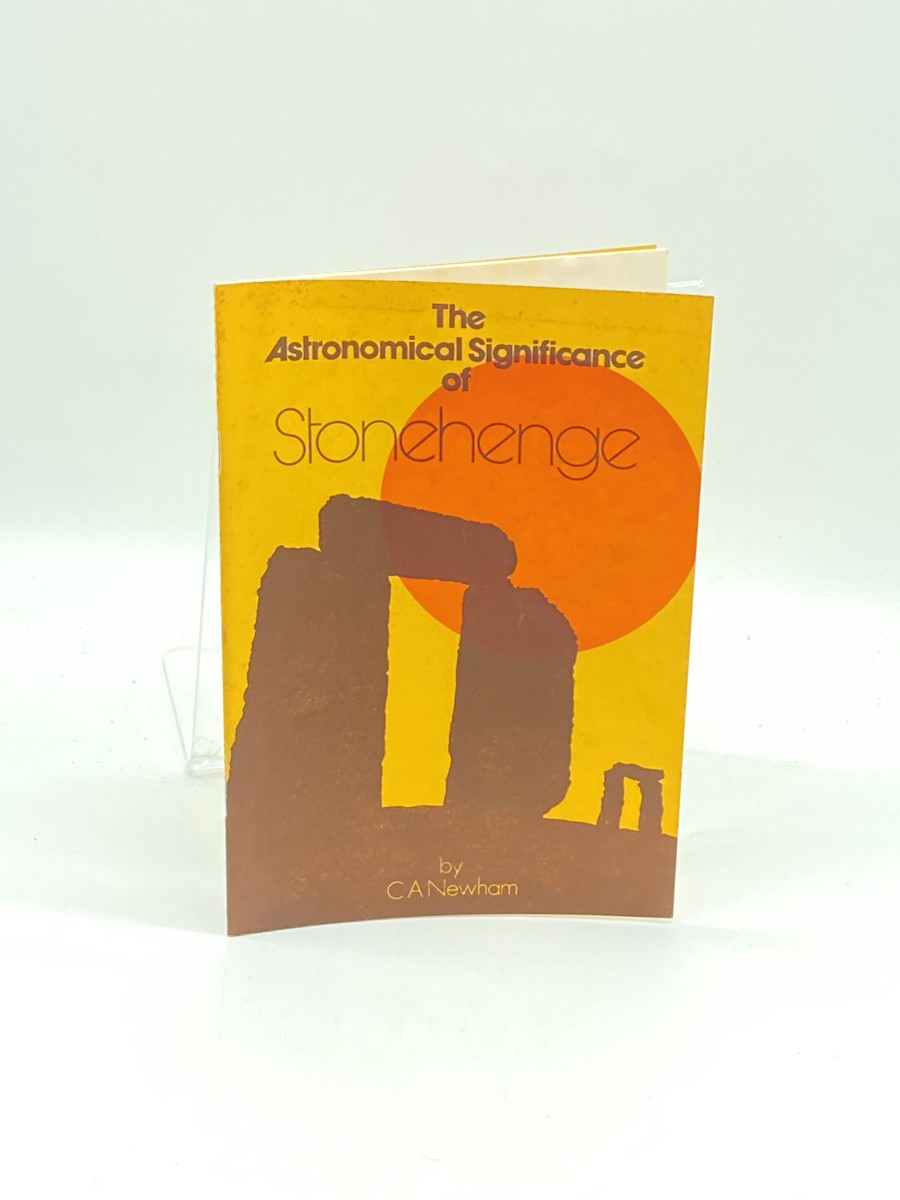 THE ASTRONOMICAL Significance of Stonehenge