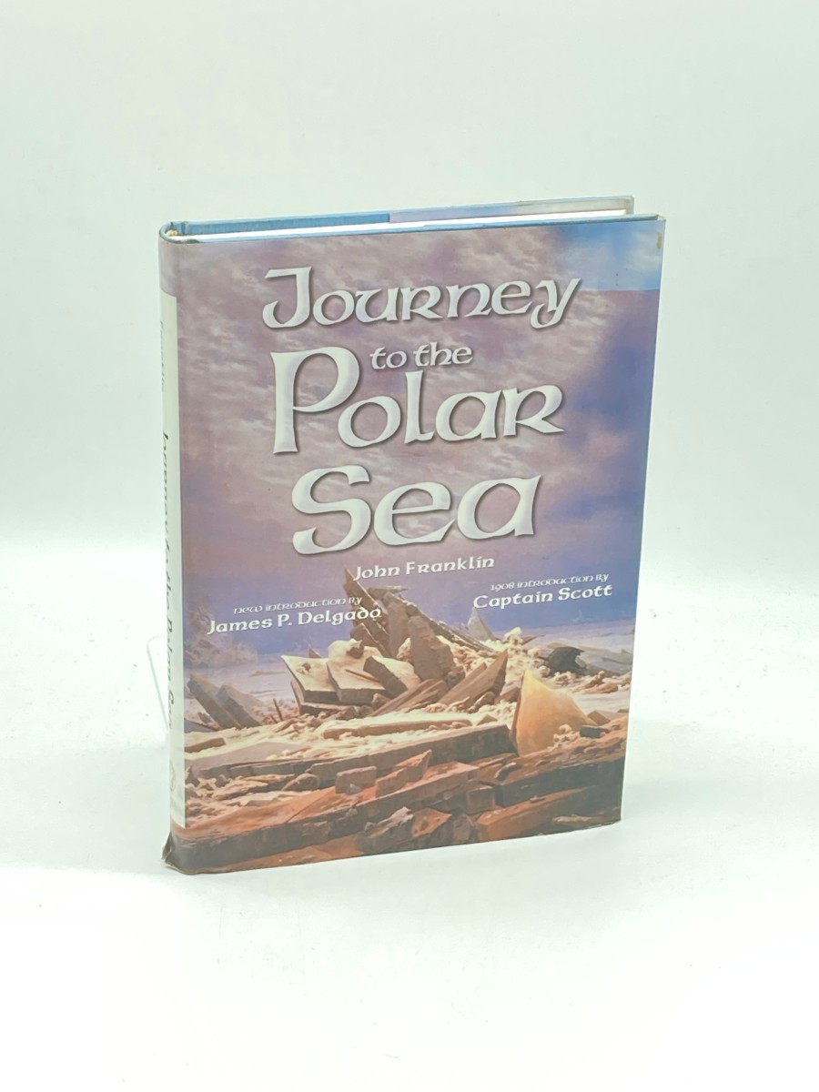 Image for Journey to the Polar Sea (First Printing) Journey to the Polar Sea (First Printing)
