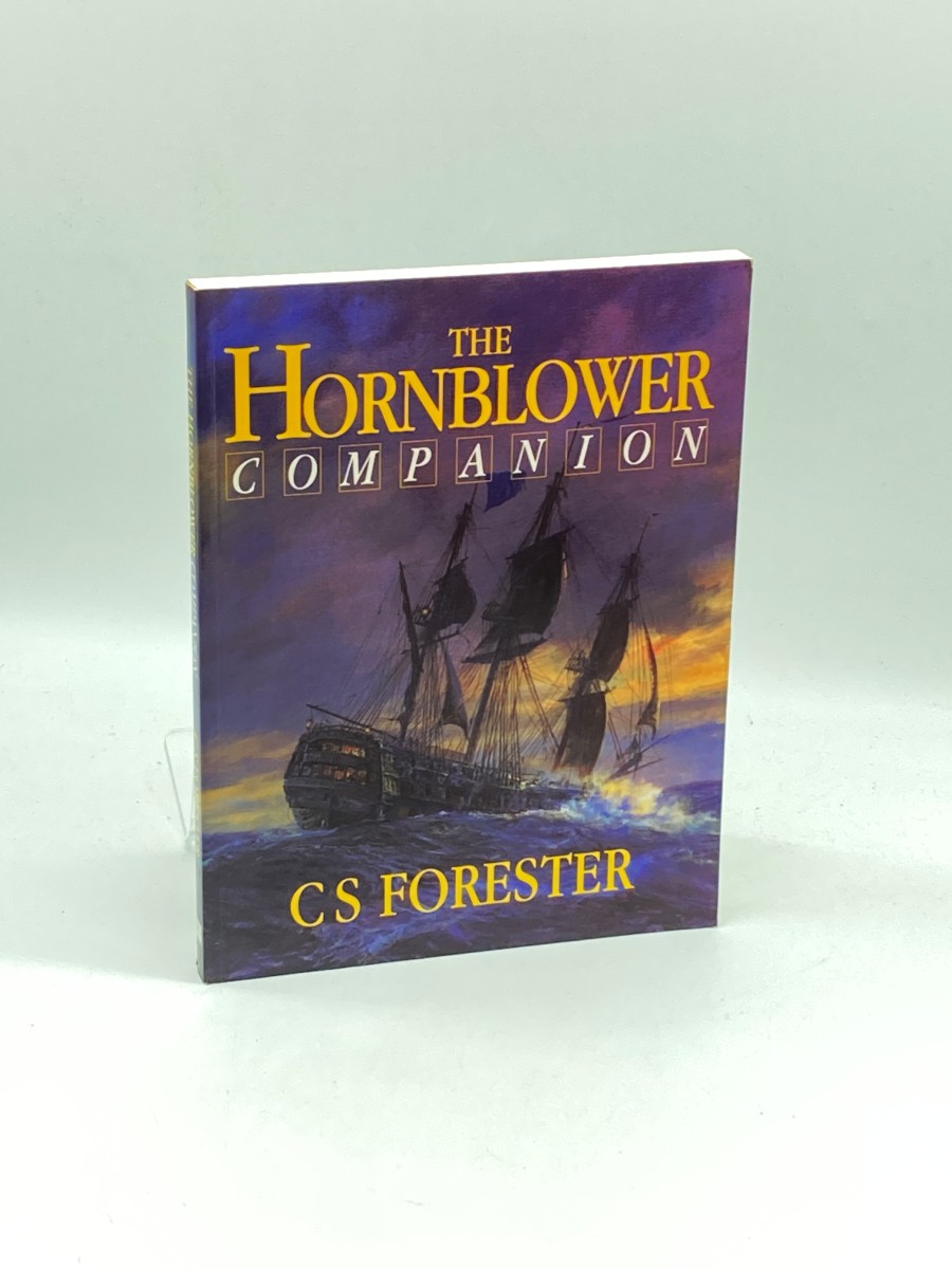 Image for The Hornblower Companion The Hornblower Companion