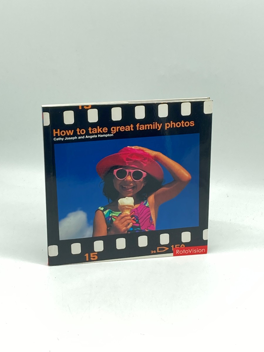 Image for How to Take Great Family Photos How to Take Great Family Photos
