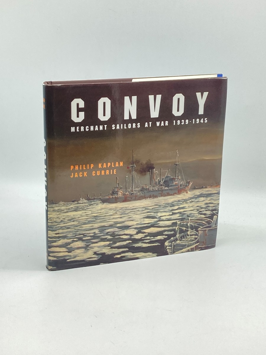 Image for Convoy Merchant Sailors At War 1939-1945 Convoy Merchant Sailors At War 1939-1945