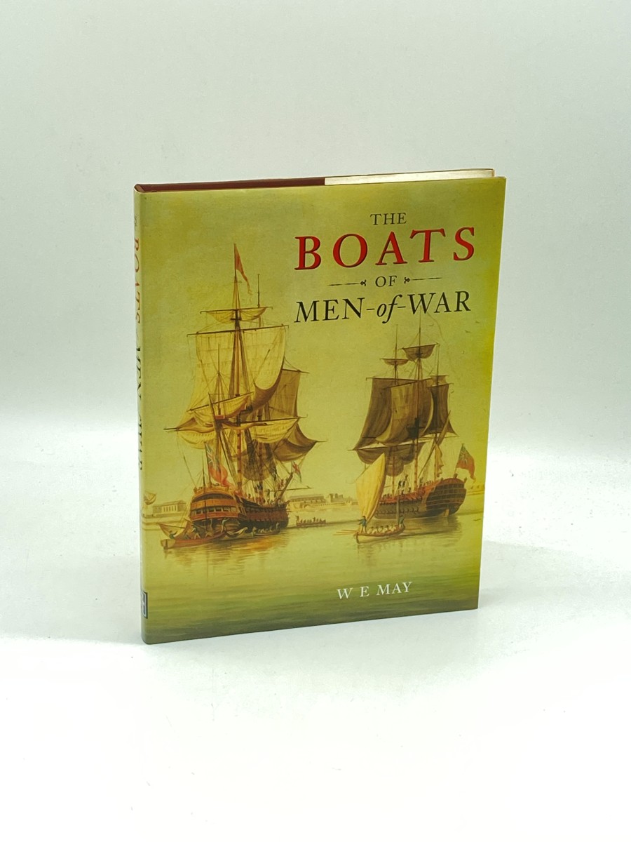 Image for The Boats of Men-Of-War The Boats of Men-Of-War