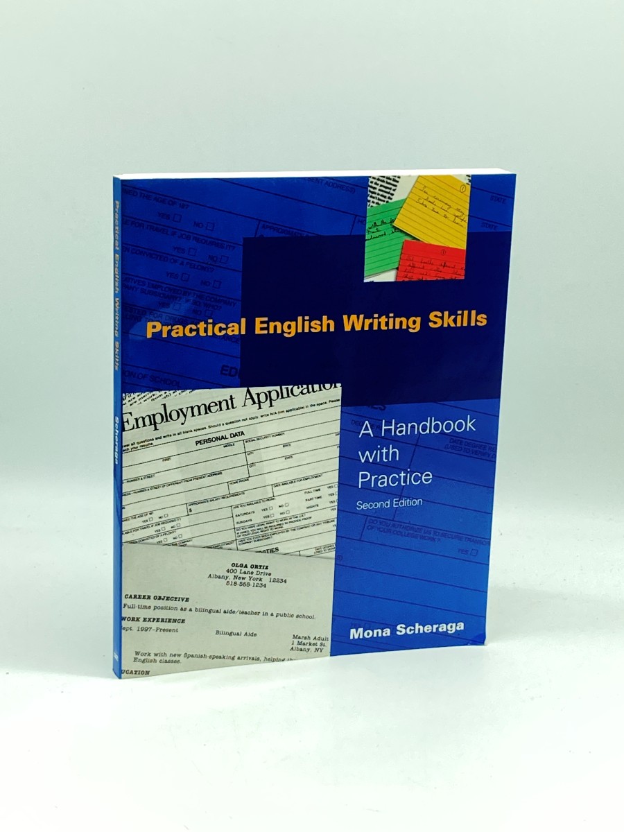 Image for Practical English Writing Skills A Handbook with Practice Practical English Writing Skills A Handbook with Practice