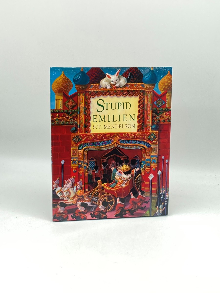 Image for STUPID EMILIEN STUPID EMILIEN