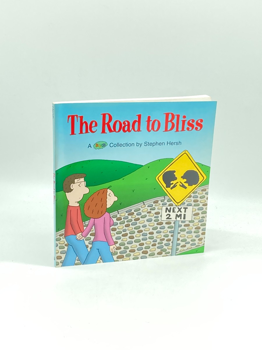 Image for The Road to Bliss A Bliss Collection The Road to Bliss A Bliss Collection