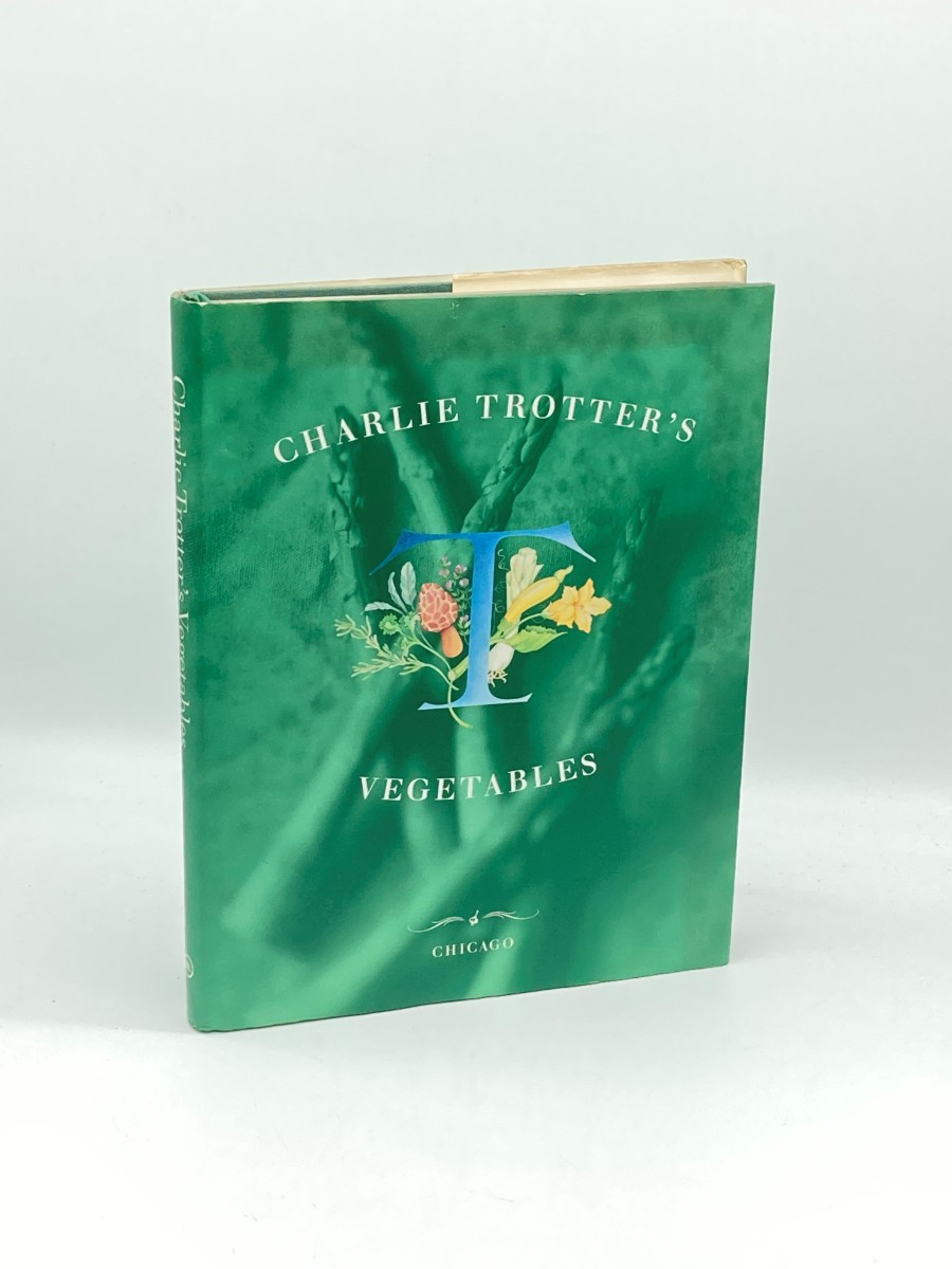 Image for Charlie Trotter's Vegetables Charlie Trotter's Vegetables