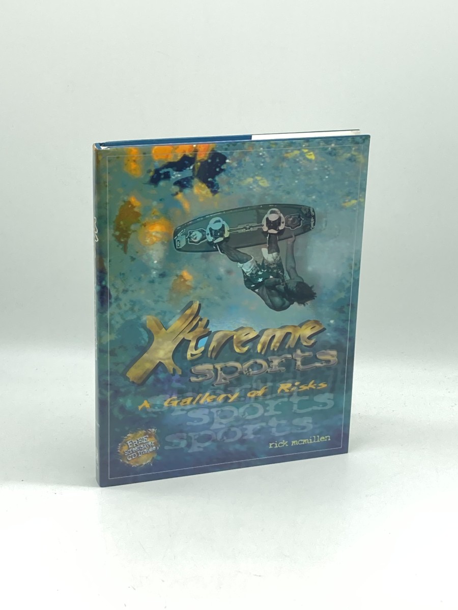 Image for Xtreme Sports A Gallery of Risks Xtreme Sports A Gallery of Risks