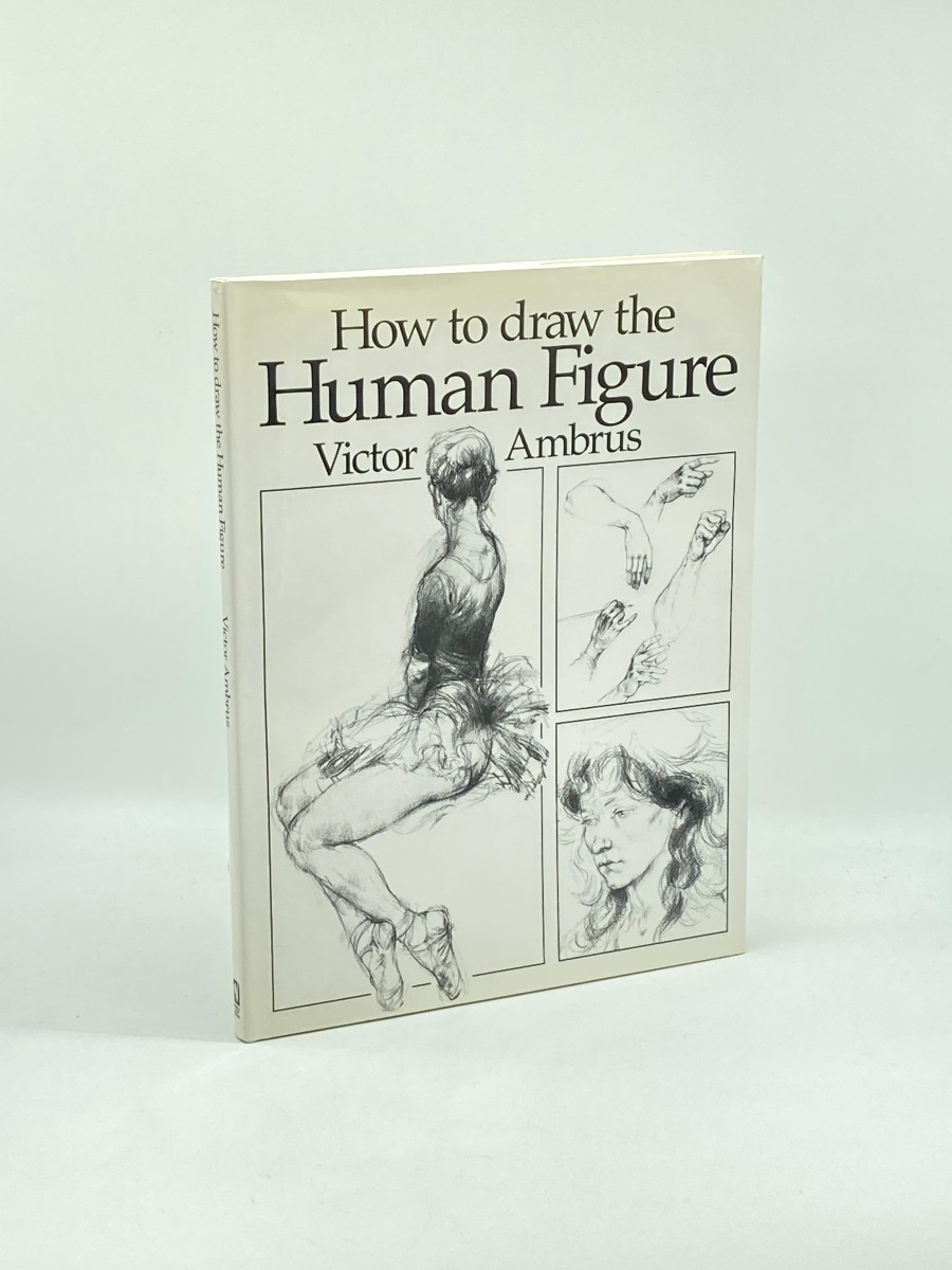 Image for How to Draw the Human Figure How to Draw the Human Figure