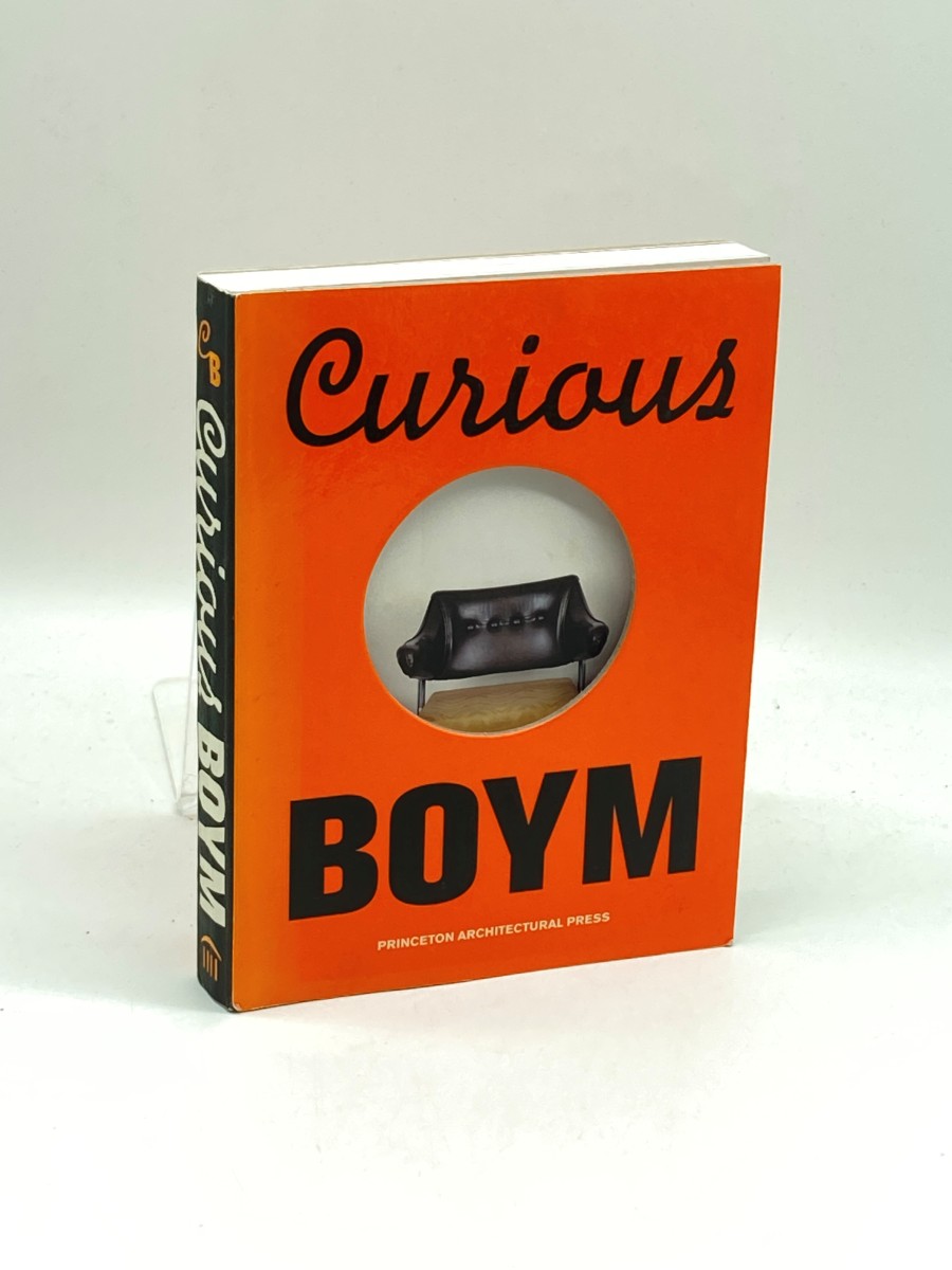 Image for Curious Boym (First Printing) Design Works Curious Boym (First Printing) Design Works