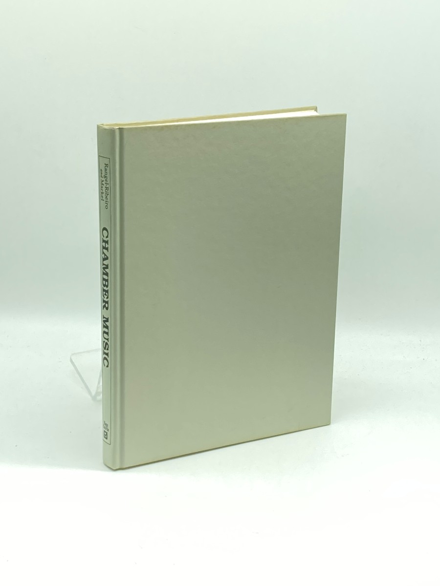 Image for Chamber Music (First Printing) An International Guide to Works and Their Instrumentation Chamber Music (First Printing) An International Guide to Works and Their Instrumentation