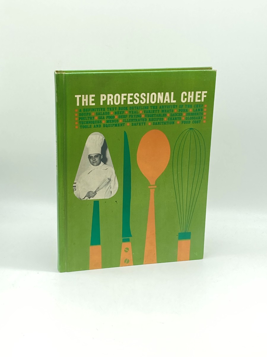 The Professional Chef