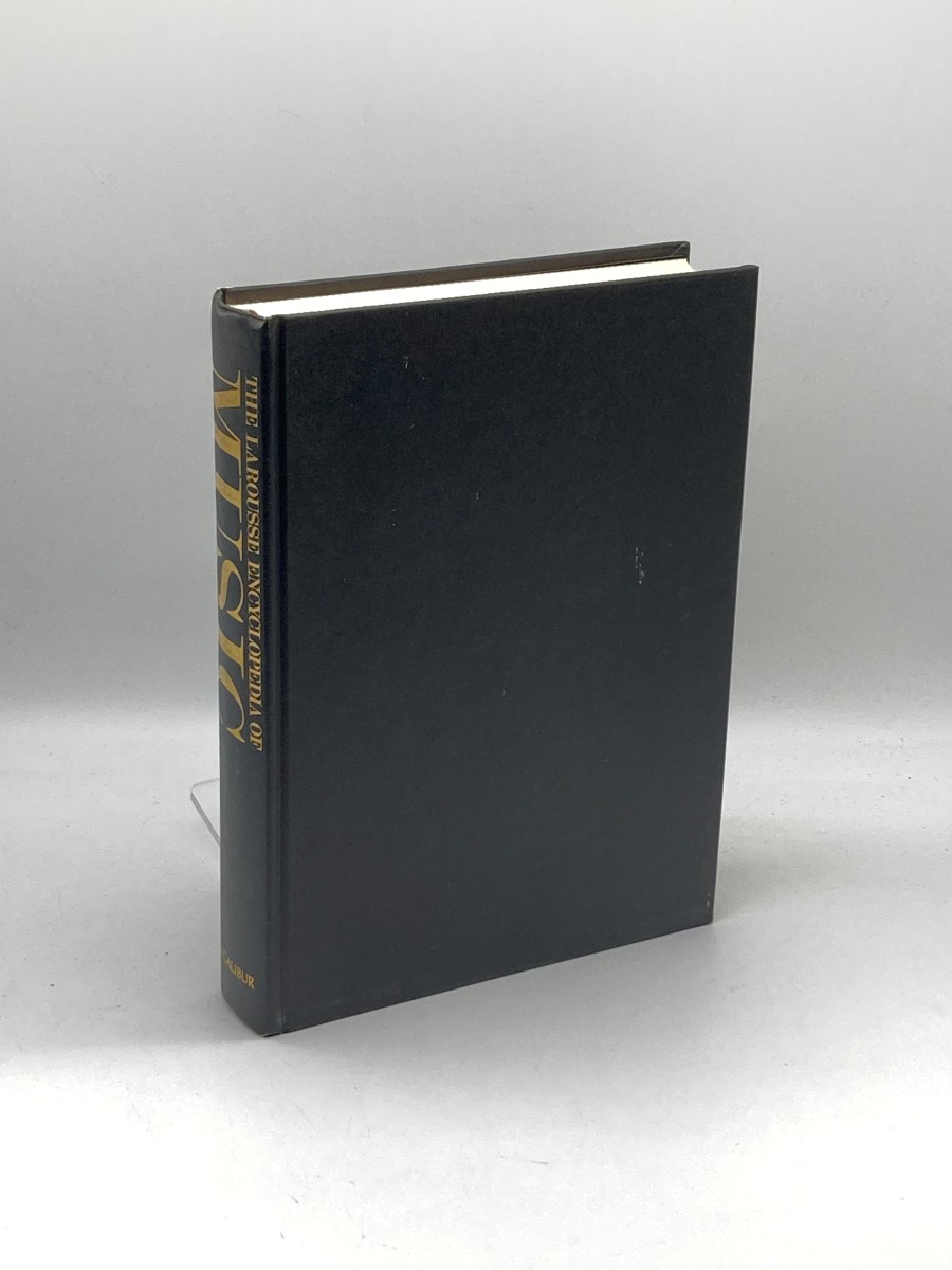 Larousse Encyclopedia of Music