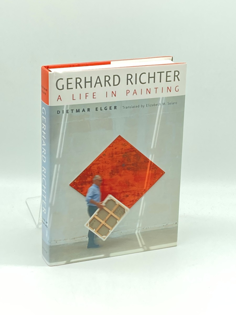 Image for Gerhard Richter A Life in Painting Gerhard Richter A Life in Painting