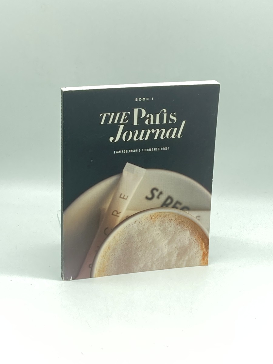 Image for The Paris Journal Book 1 The Paris Journal Book 1