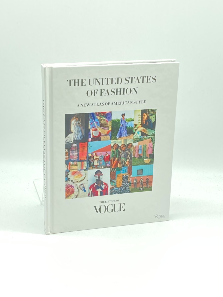 Image for The United States of Fashion (First Printing) A New Atlas of American Style The United States of Fashion (First Printing) A New Atlas of American Style