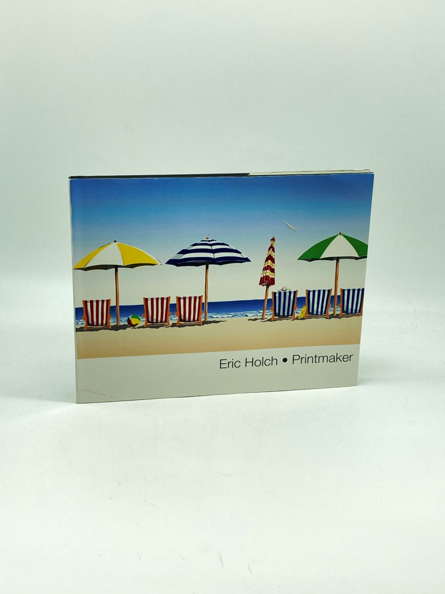 Eric Holch - Printmaker (Signed)