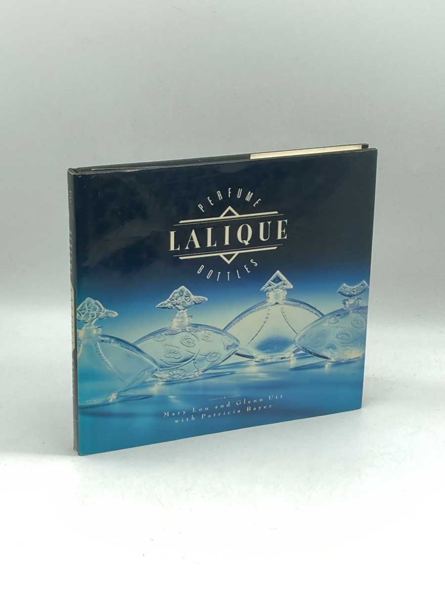 Image for Lalique Perfume Bottles (First Printing) Lalique Perfume Bottles (First Printing)