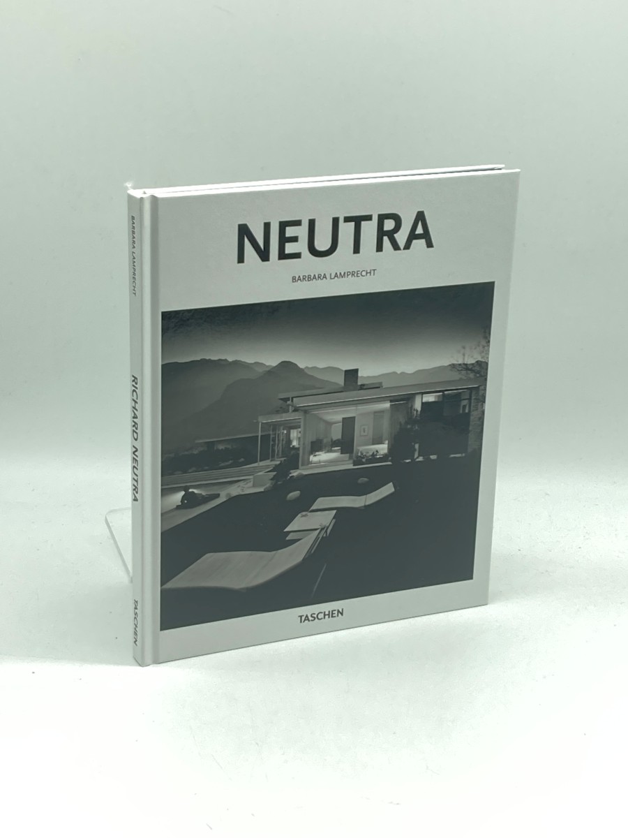 Image for Richard Neutra 1892-1970 Survival through Design Richard Neutra 1892-1970 Survival through Design