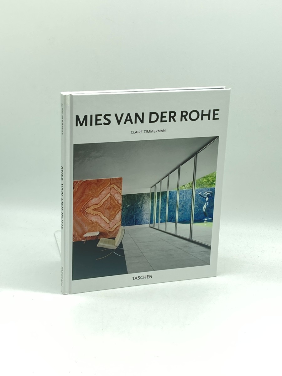 Image for Mies Van Der Rohe 1886-1969 The Structure of Space Mies Van Der Rohe 1886-1969 The Structure of Space