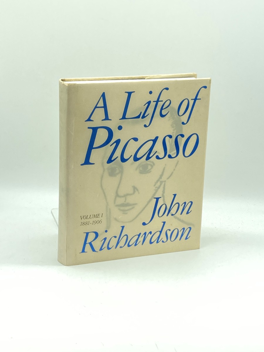 A Life of Picasso, Volume I 1881-1906