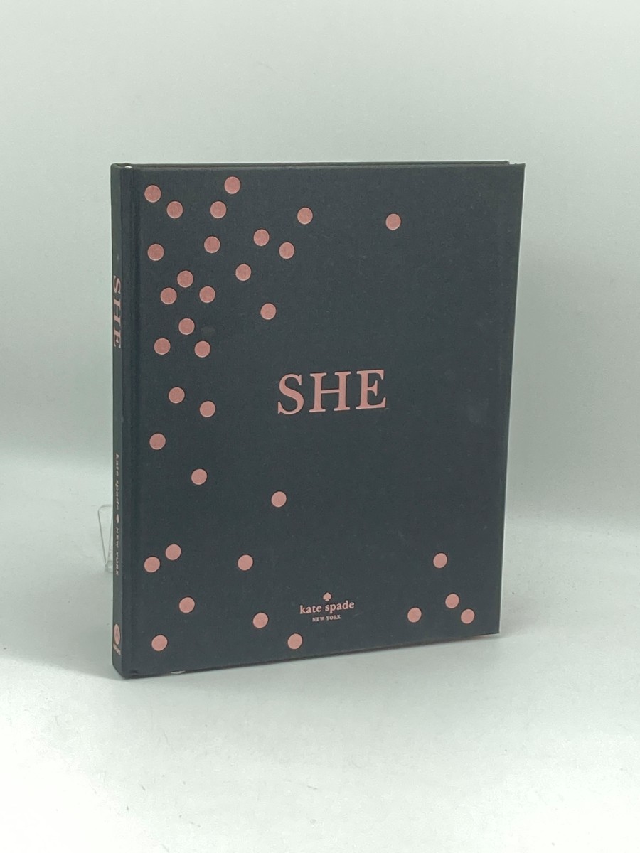Kate Spade New York - SHE: Muses, Visionaries and Madcap Heroines