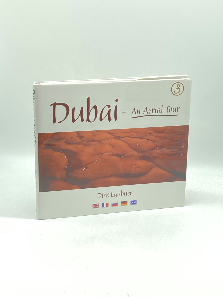 Dubai - an Aerial Tour