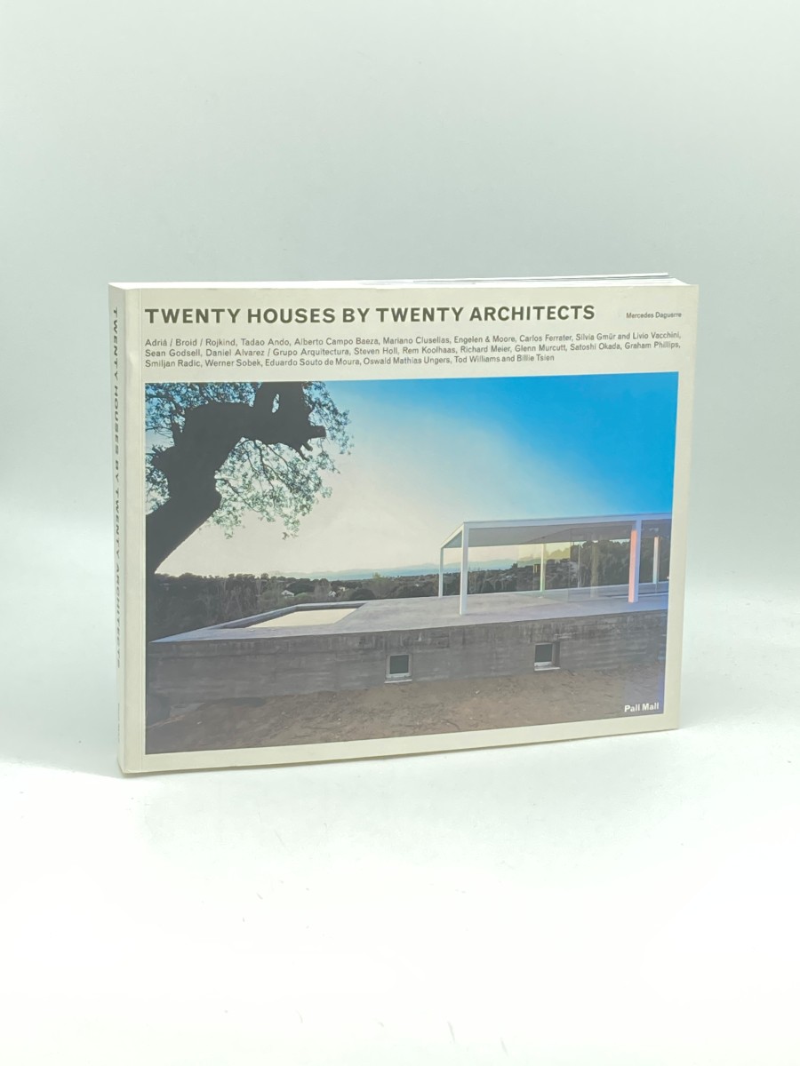 Twenty Houses by Twenty Architects