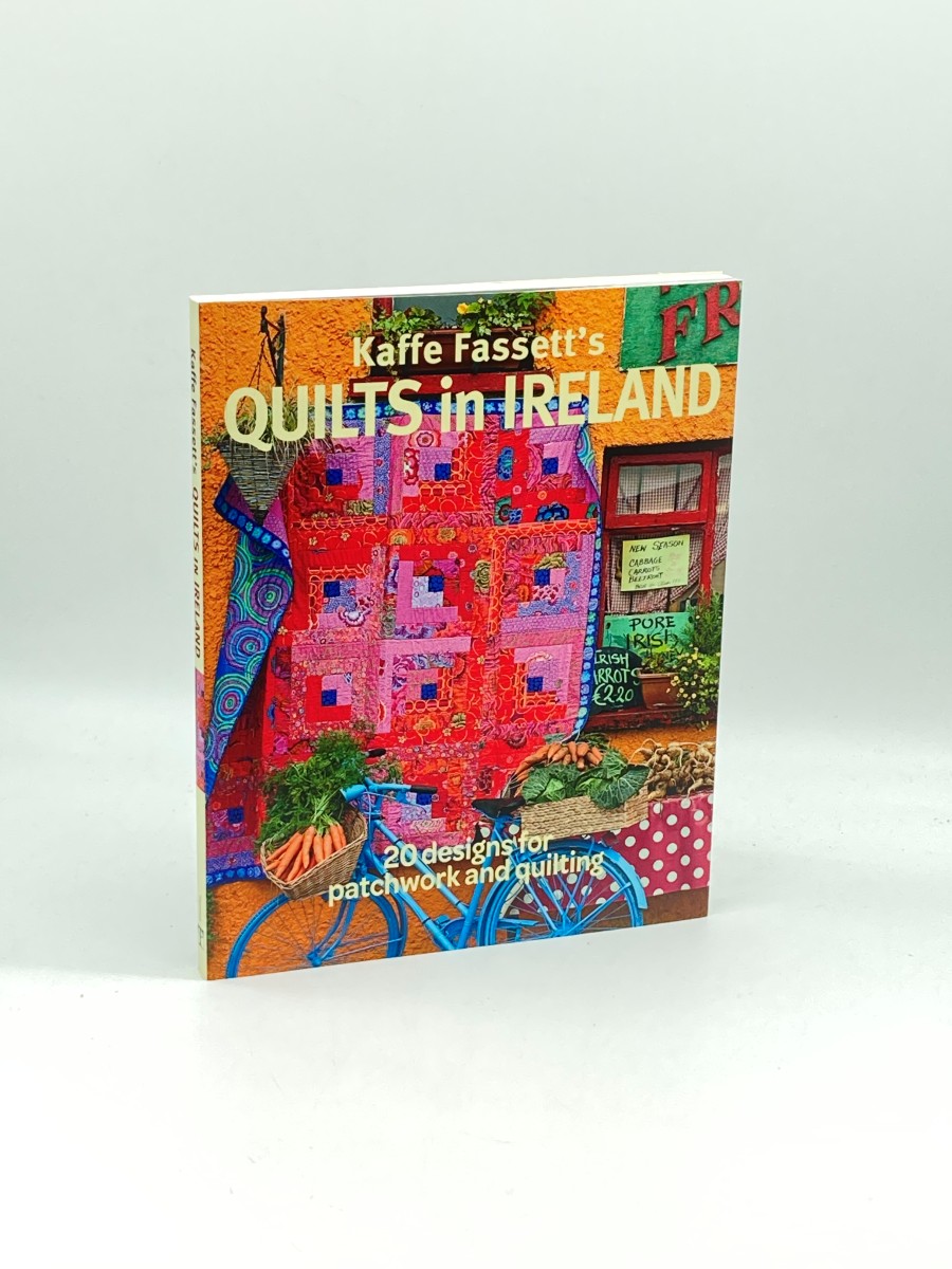 Kaffe Fassett's Quilts in Ireland 20 Designs for Patchwork and Quilting