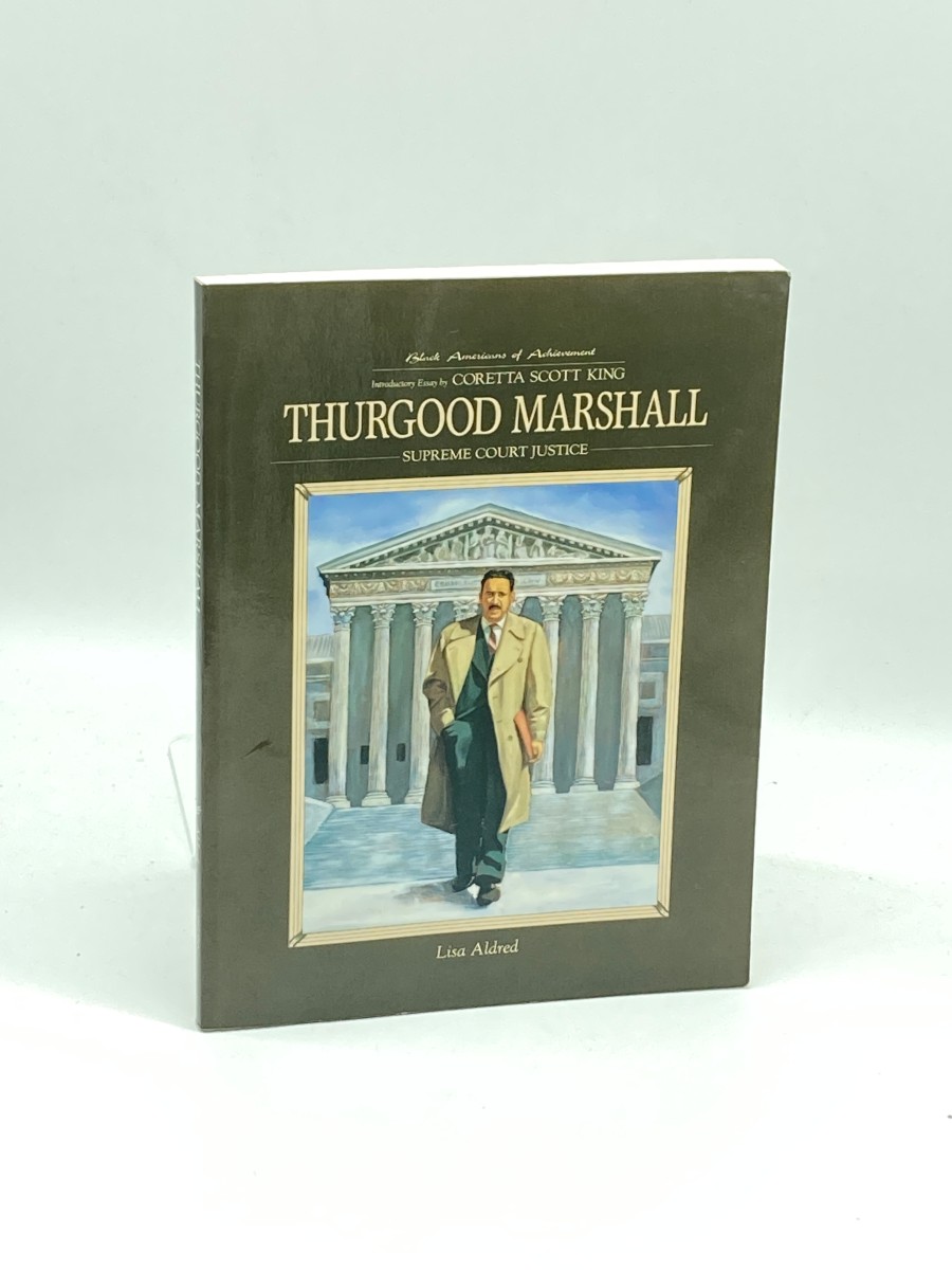Thurgood Marshall