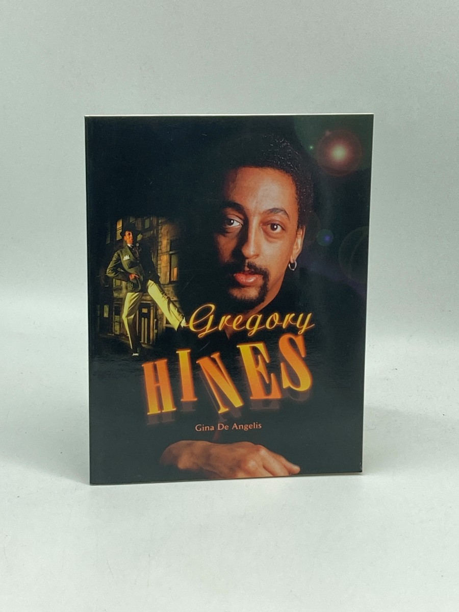 Gregory Hines (First Printing)