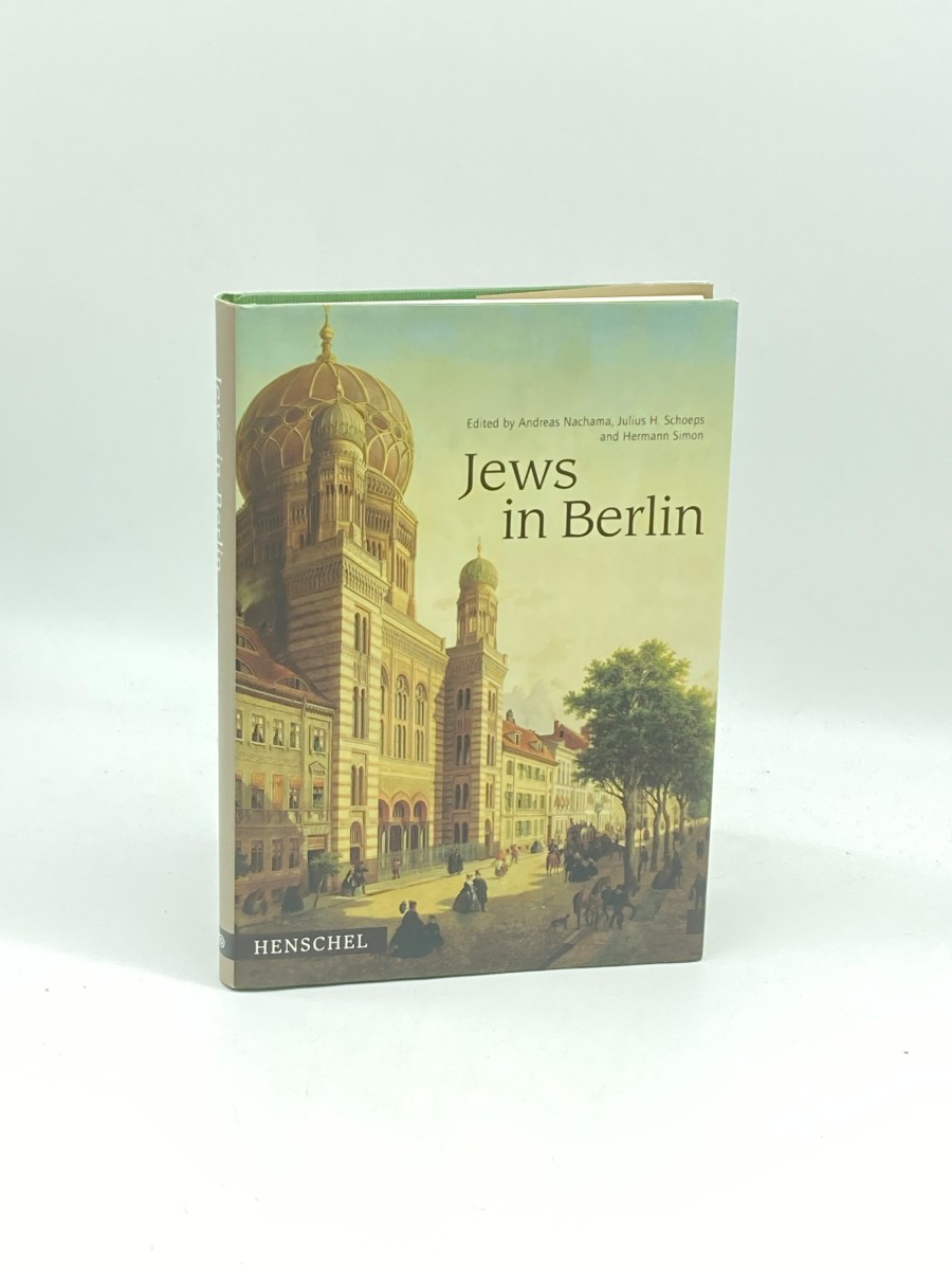 Jews in Berlin