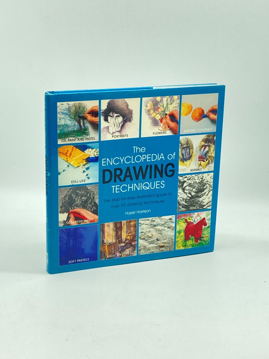 The Encyclopedia of Drawing Techniques