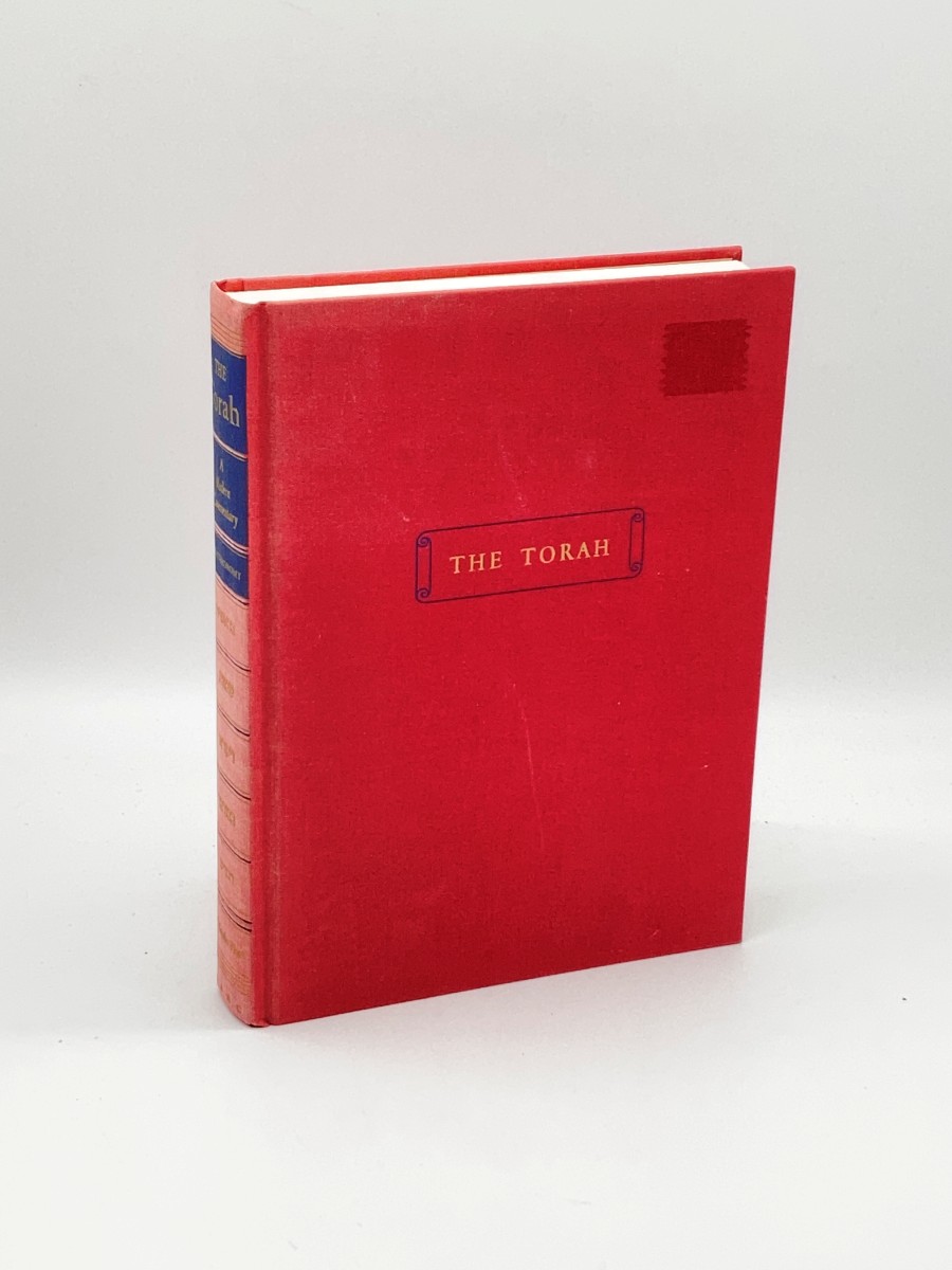 Torah a Modern Commentary Volume 5 Deuteronomy