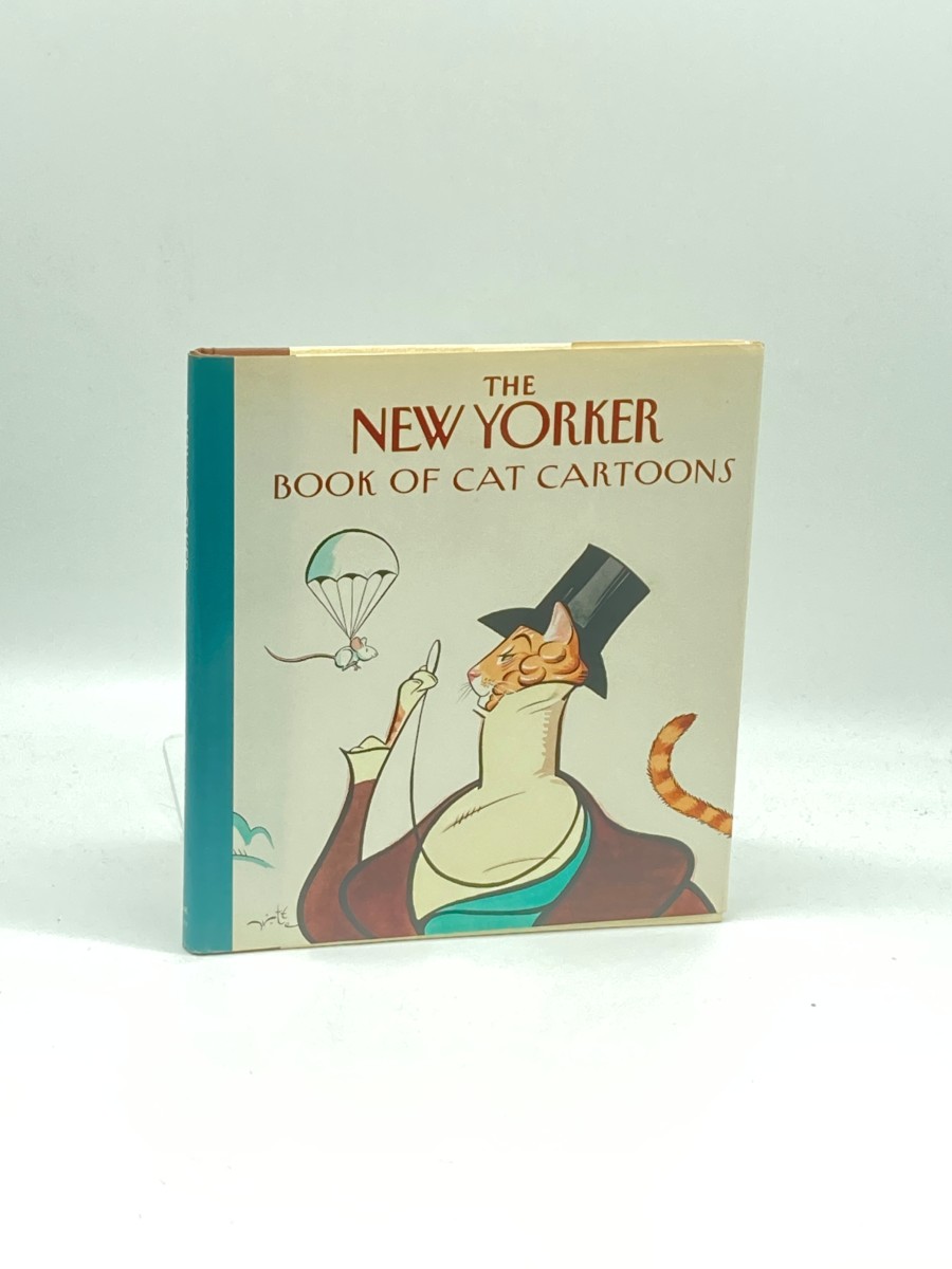 The New Yorker Book of Cat Cartoons